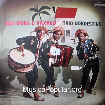 Trio Nordestino